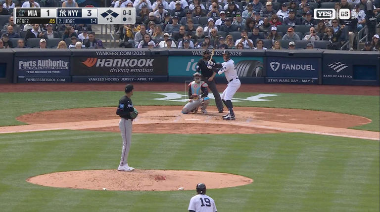 Here’s your 2026 MLB scorebug roundup