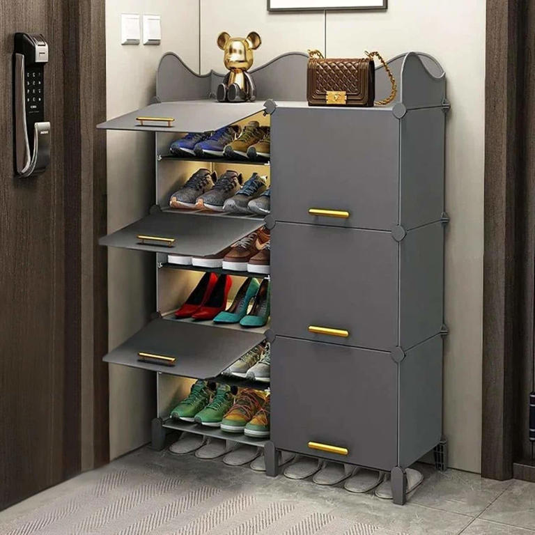 Top shoe rack picks to organize your footwear collection