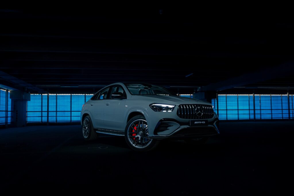 Mercedes AMG GLE 53 Coupe performance edition launched