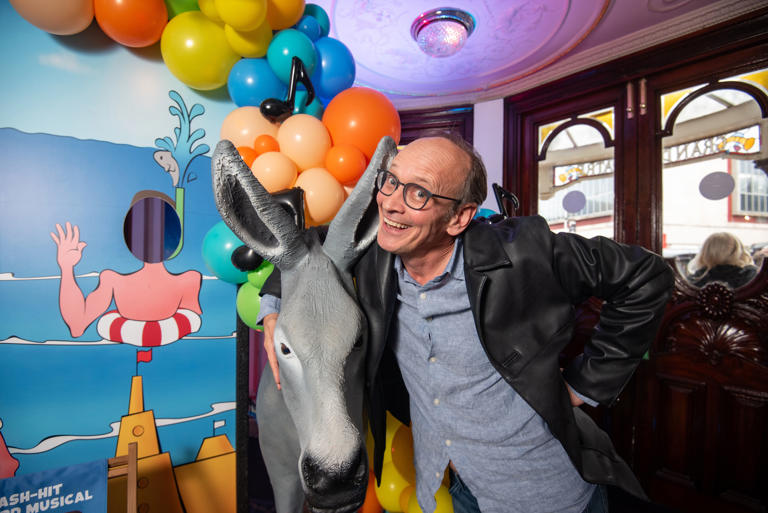 Stalwart Steve Royle looking forward to be being back in panto at ...