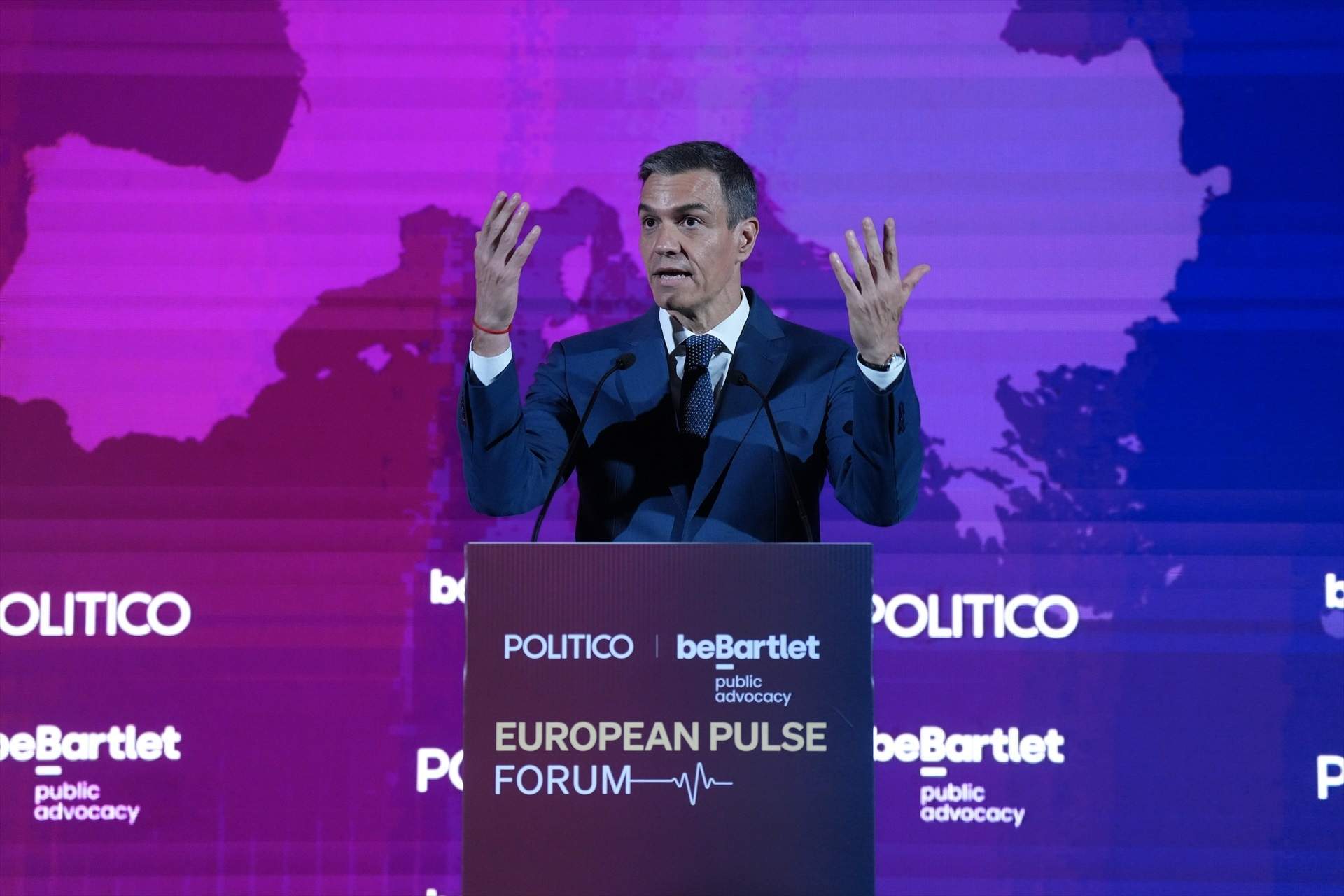 Sánchez pide a la Unión Europea suspender el acuerdo con Israel y no ...