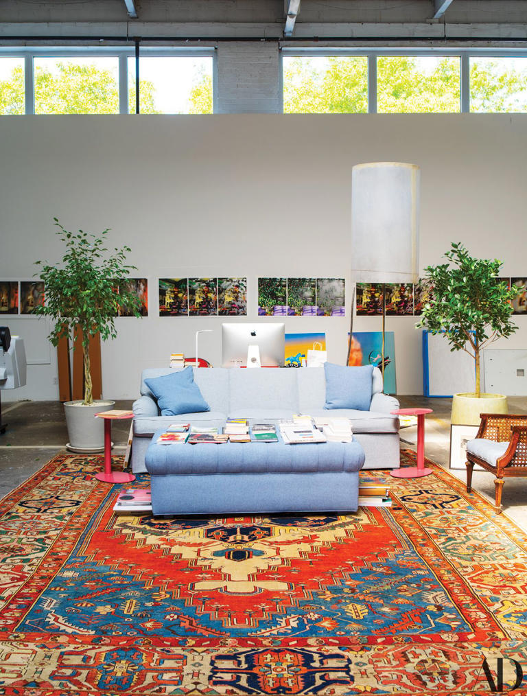 The best Etsy rugs, from vintage to custom designs