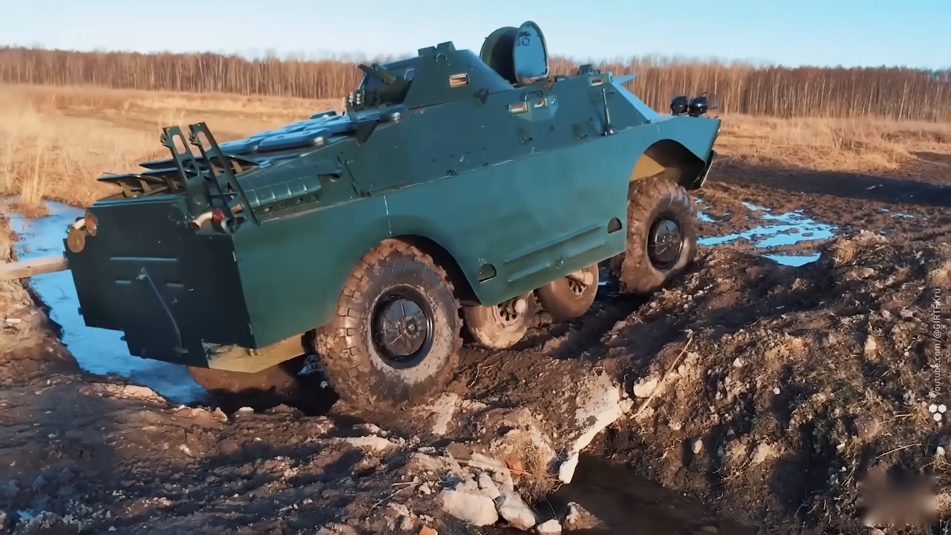This is how Ukrainians salvaged decades-old military equipment to ...
