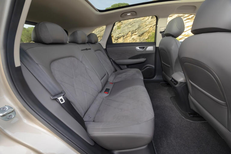 J’ai testé le MGS6 EV : pourquoi ce concurrent du Tesla Model Y n ...