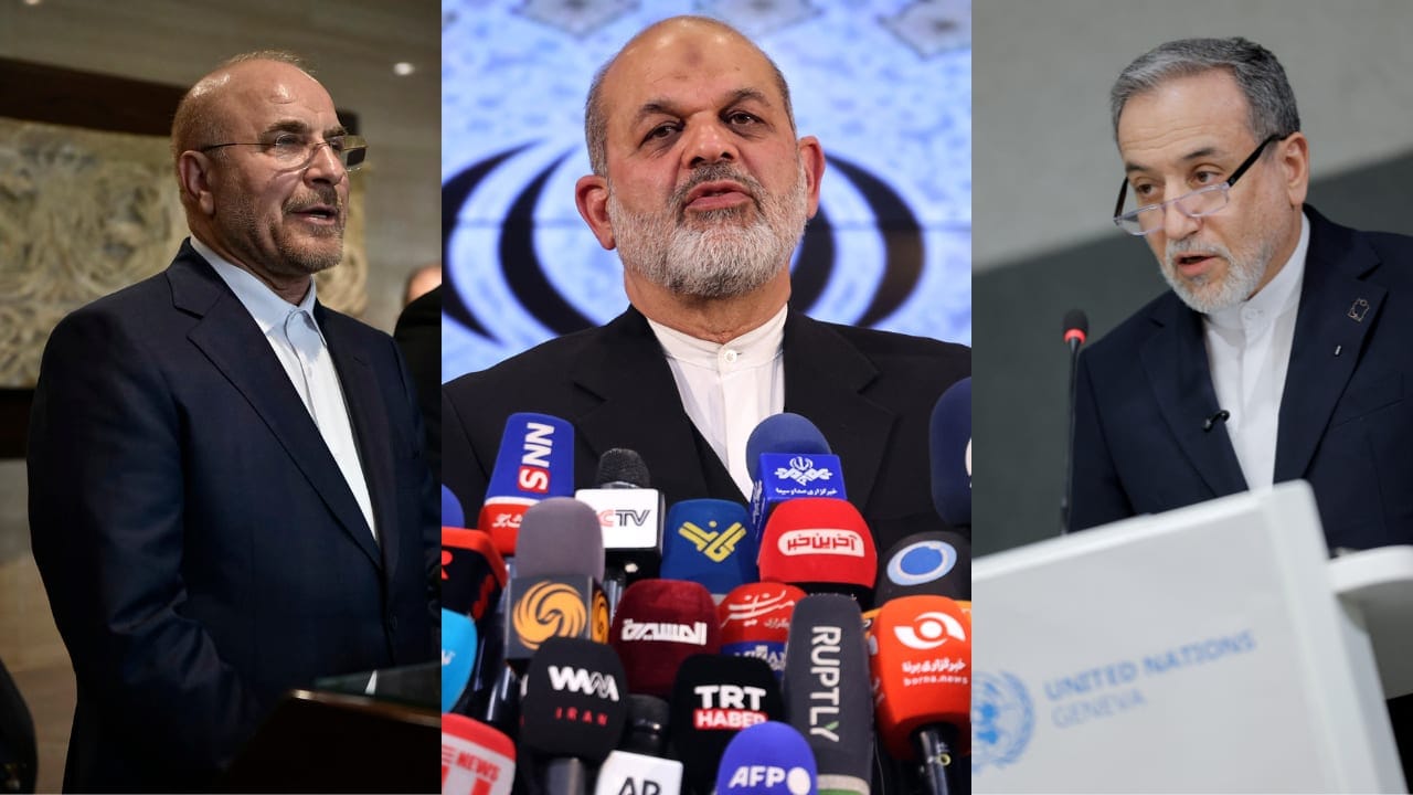 IRGC commander, Iranian FM Araghchi clash over negotiating team before ...