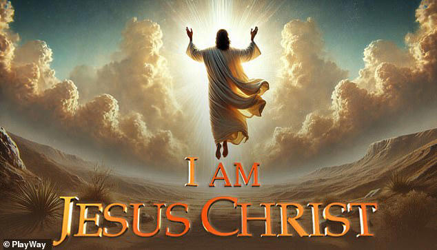 The video game where you play as Jesus: Simulator lets you 'follow the ...