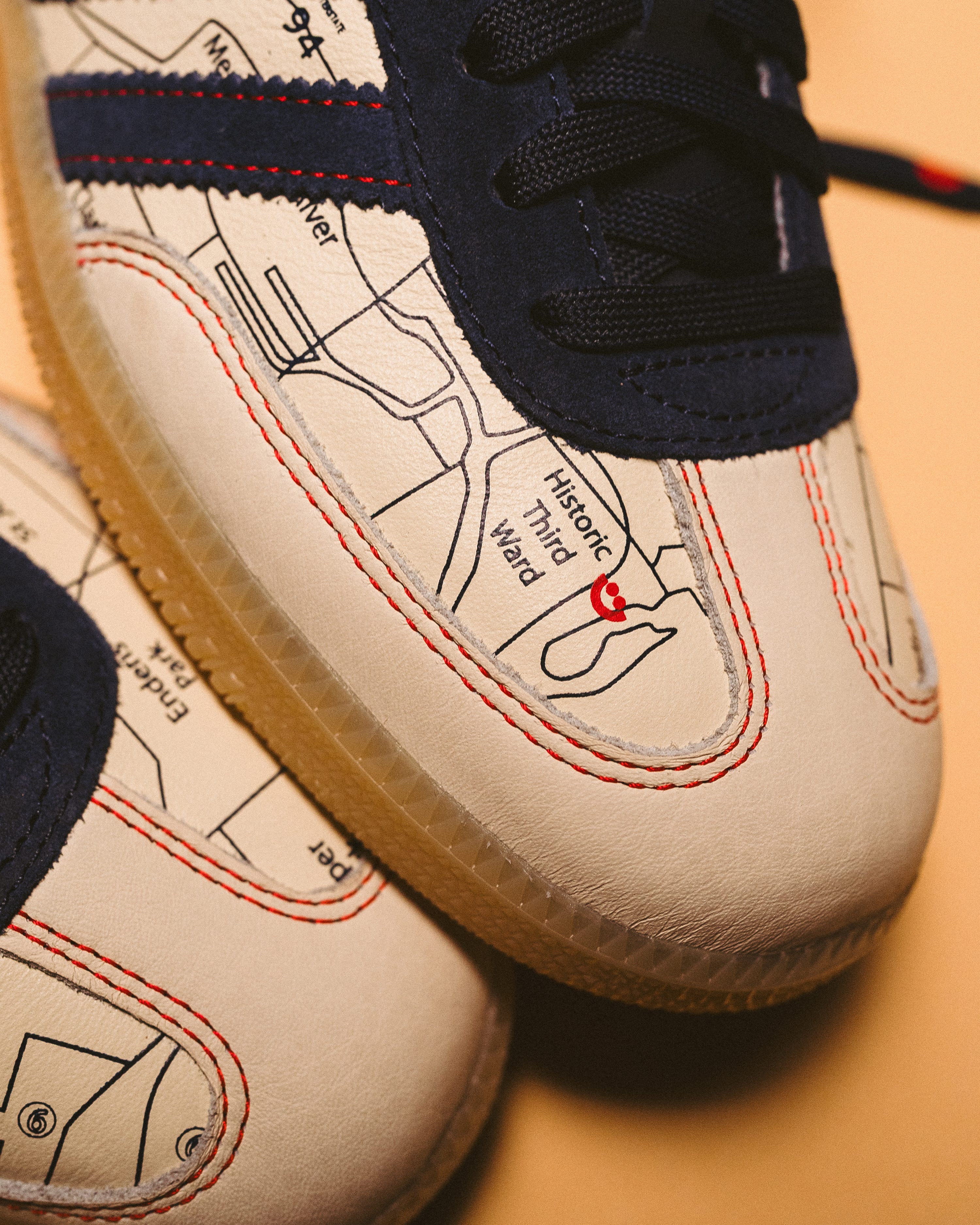 Adidas Samba celebrates Milwaukee, 414 Day--includes Summerfest ticket