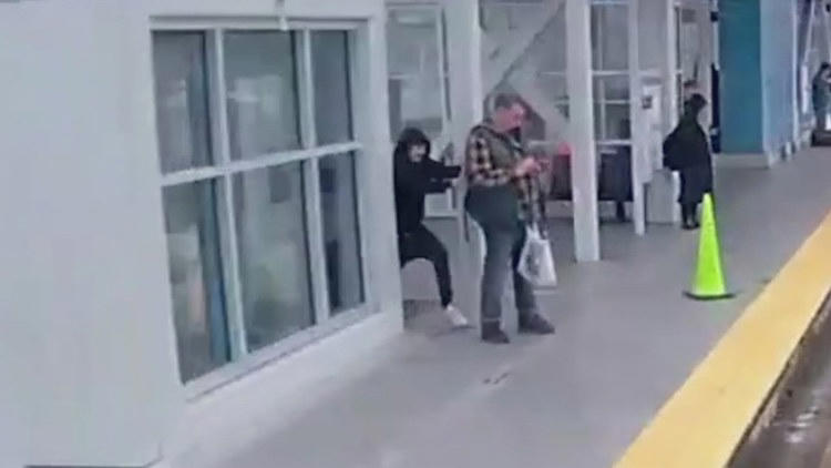 New video shows man allegedly trying to shove rider into arriving Sound ...