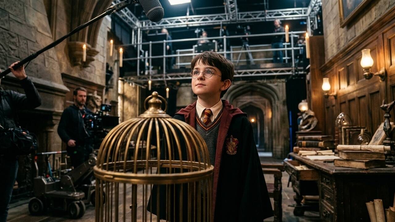 Discovering Harry: The art of the enchantment – Schedule and location ...