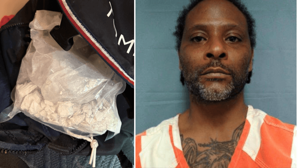Man arrested after deputies recover 219 grams of fentanyl at Crestview home