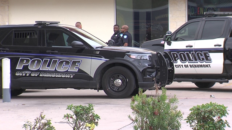 Suspect surrenders after Beaumont man shot, found on Magnolia Ave