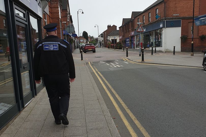 Police in 48-hour crackdown on North Staffordshire troublemakers