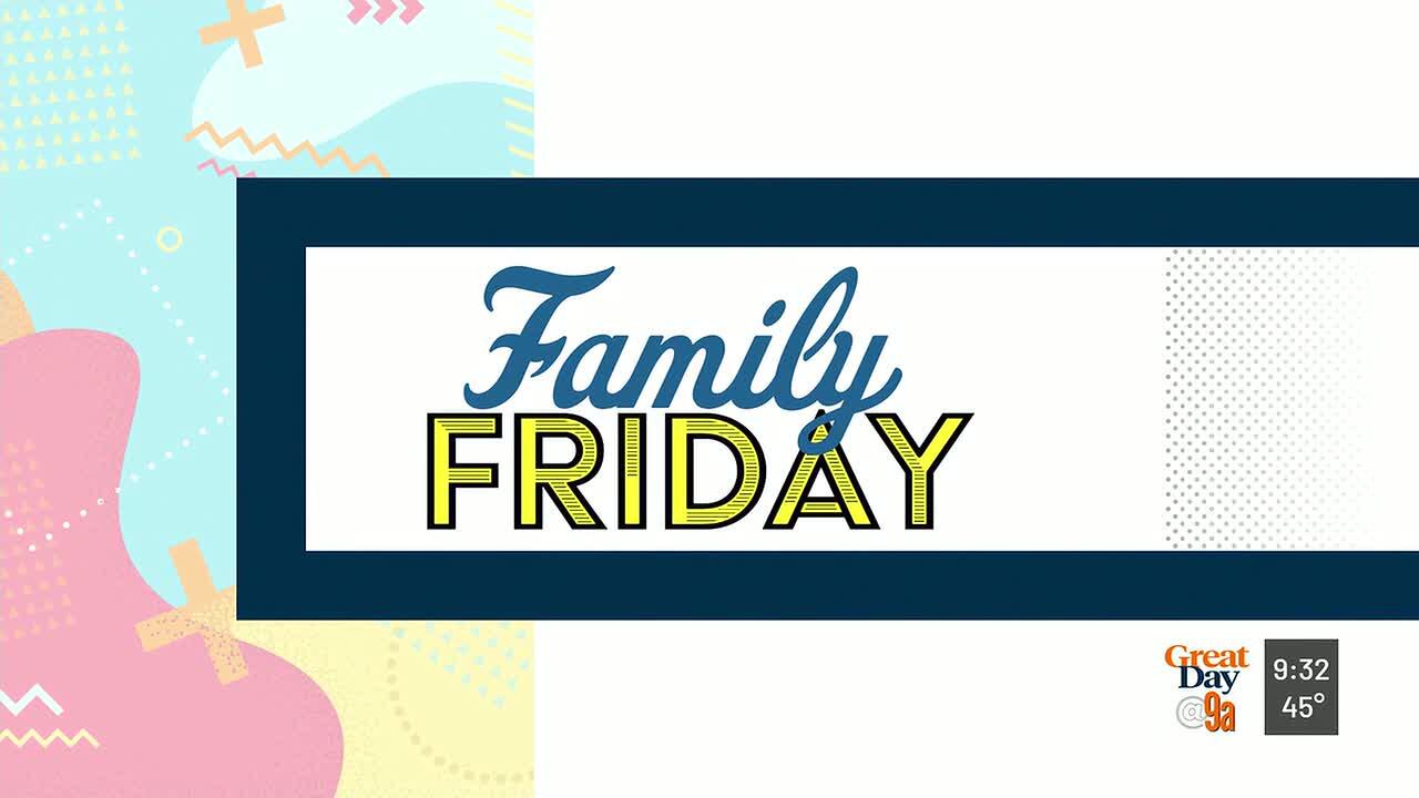 Family Friday: Fall fun for the three-day weekend