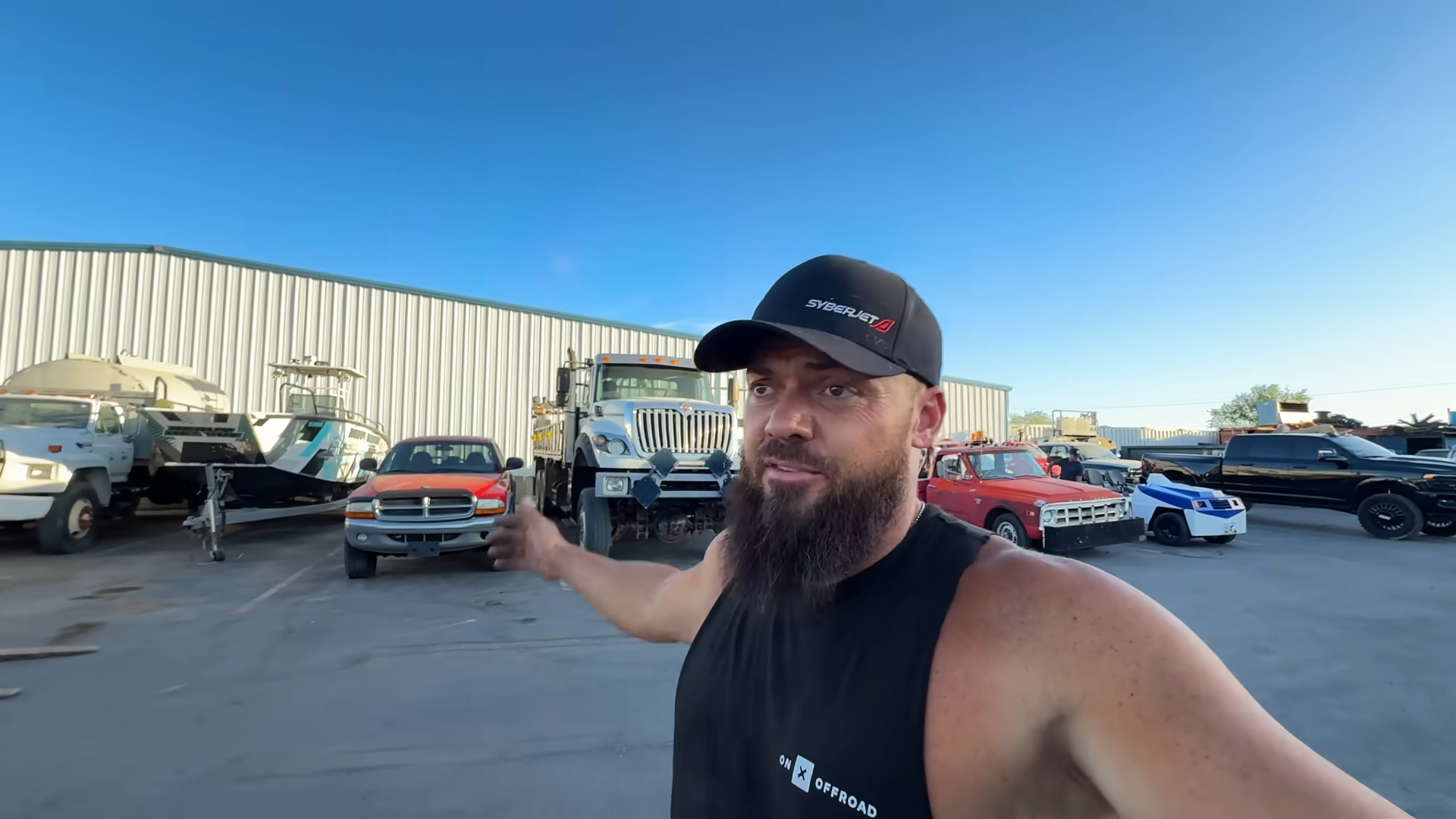 Man decides to sell his rare car collection worth millions