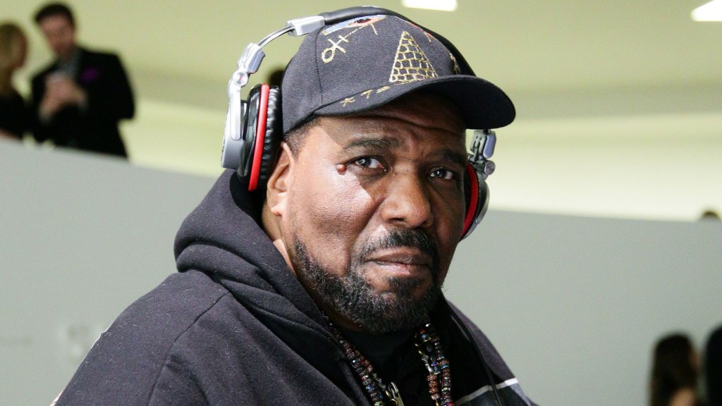 Afrika Bambaataa, controversial hip-hop pioneer and icon, dies aged 68