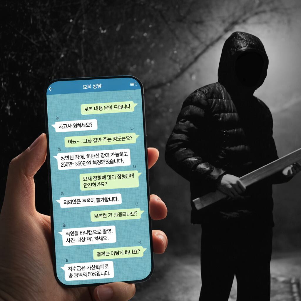 Illegal revenge agencies exploit crypto, Telegram