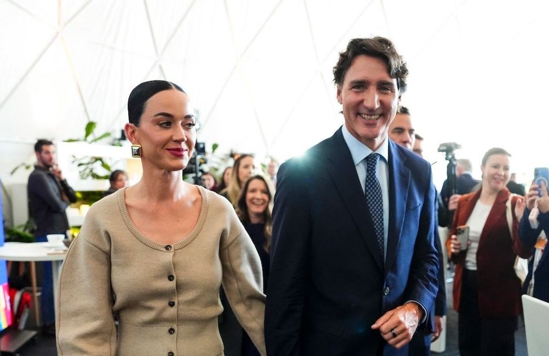 Justin Trudeau en couple avec Katy Perry : son fils Xavier, 18 ans, se ...