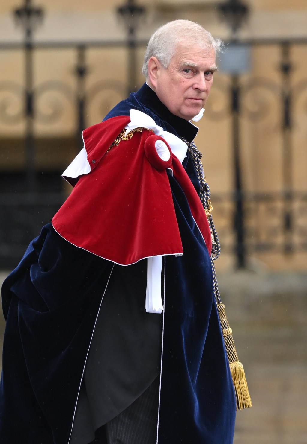 How ex-Prince Andrew is dividing royal family as his two surprising ...