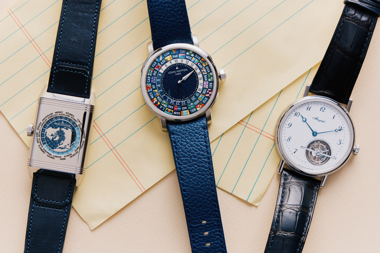 Watches 101: A guide to ticker complications<br>