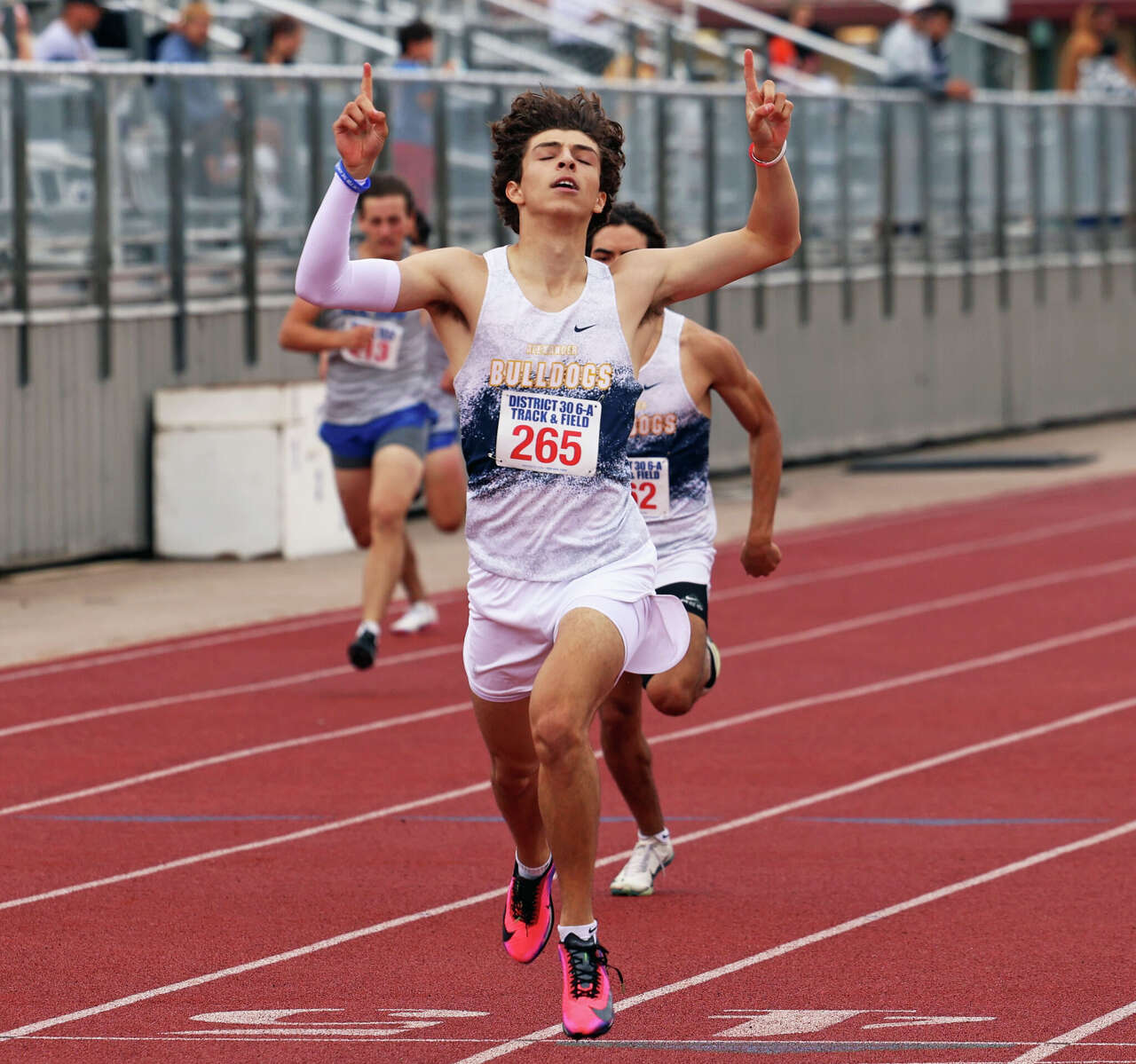 Esteban Avena to represent Mexico at World U20 Championships