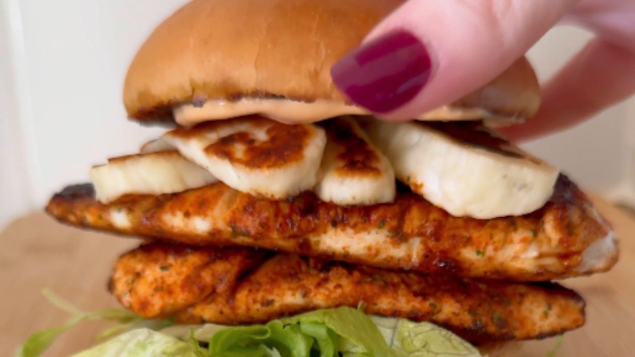 Culinary adventure at home: Nando's inspired protein-packed garlic ...