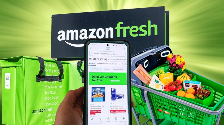 14 money-saving tips for cheaper Amazon Fresh groceries