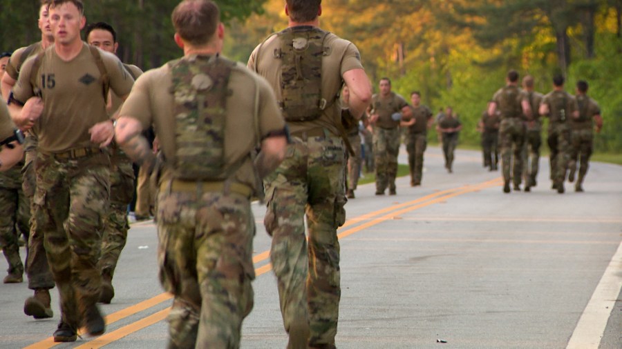42nd annual Best Ranger Competition kicks off at Fort Benning