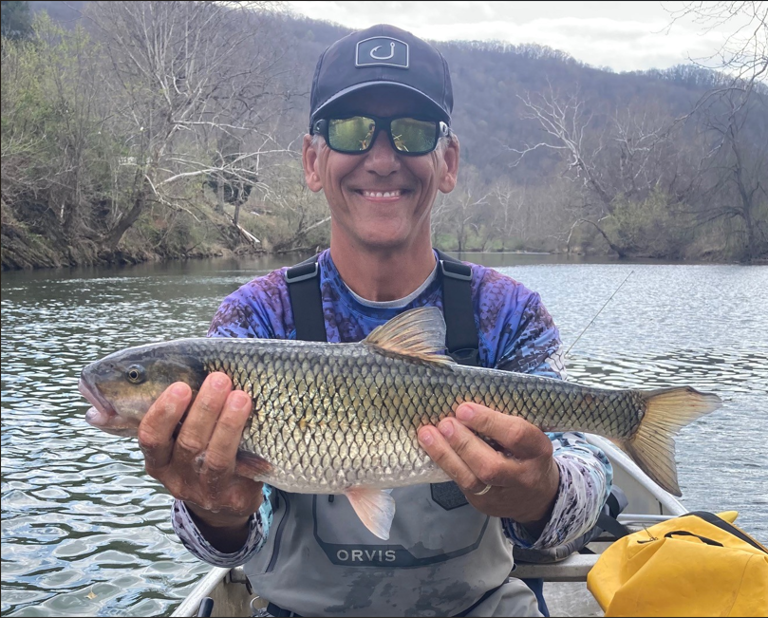 Big ol’ fish: April 10, 2026
