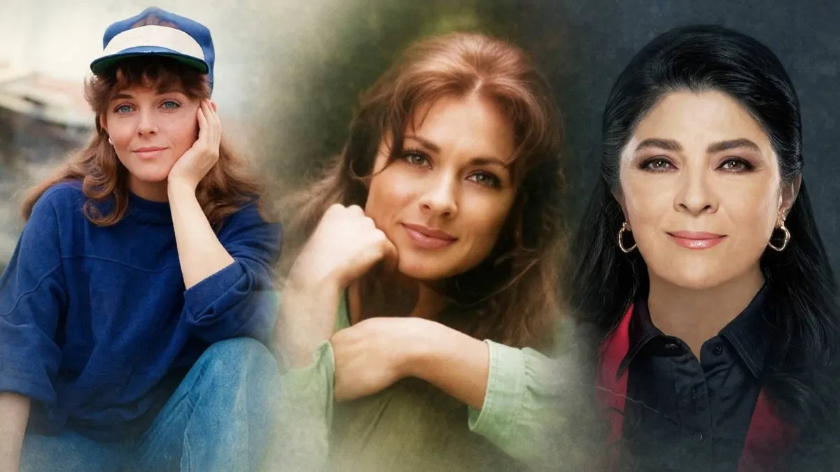 9 actrices que dominaron las telenovelas mexicanas en los 80,