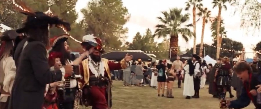 PirateFestLV returns to Craig Ranch Park