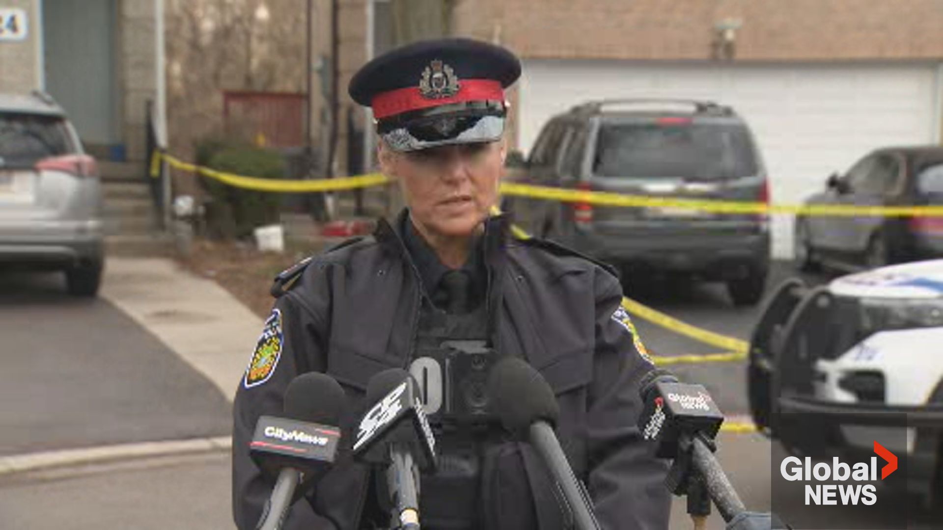 Police investigate stabbing inside Brampton home, 2 women in critical ...