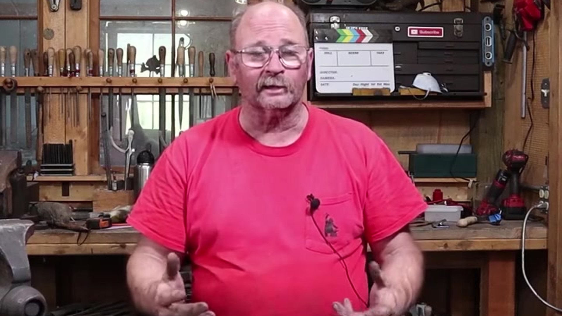 Build a better forge