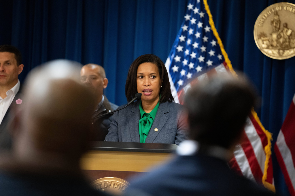 Bowser unveils plan to build new jail and rehabilitate youth in budget ...