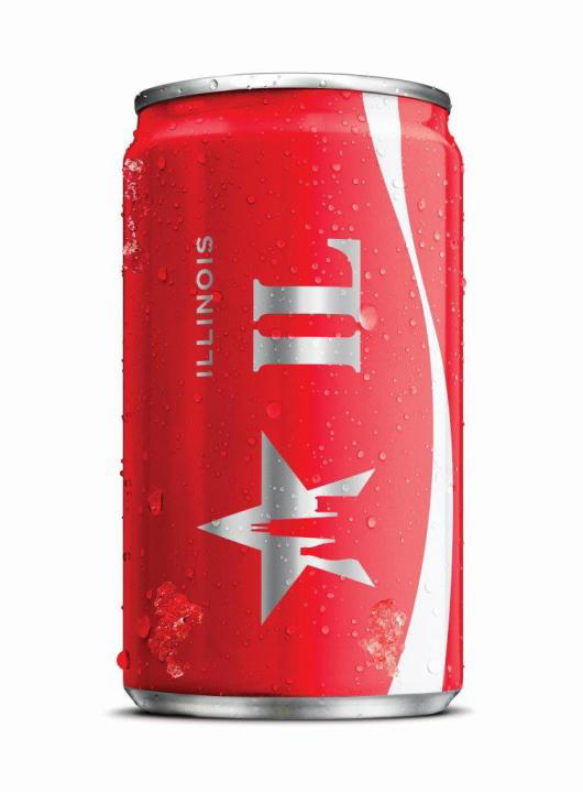 Coca-Cola releasing cans with 'local symbols' for all 50 states: Here's ...
