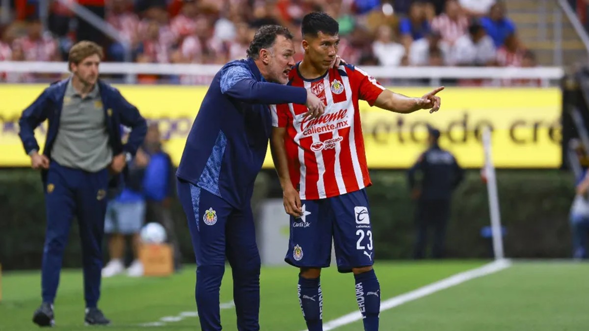 ¿Quién transmite Tigres vs Chivas EN VIVO? Horario partido jornada 14 ...