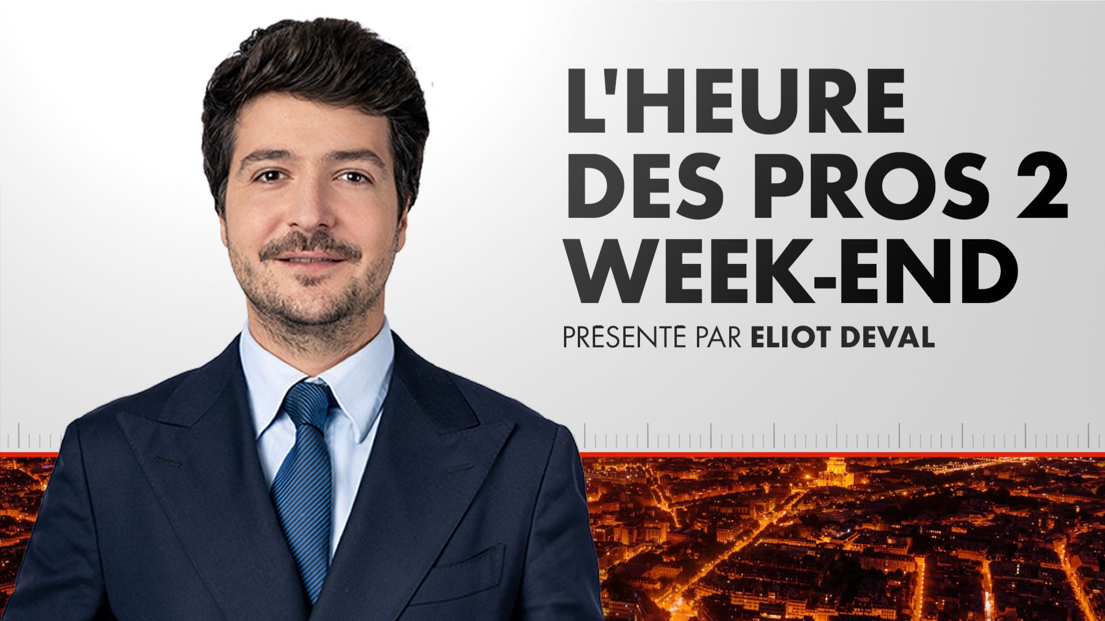 L'heure des pros 2 week-end (émission du 10/04/2026)