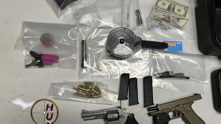 Narcotics investigation leads to arrest of Alpena man