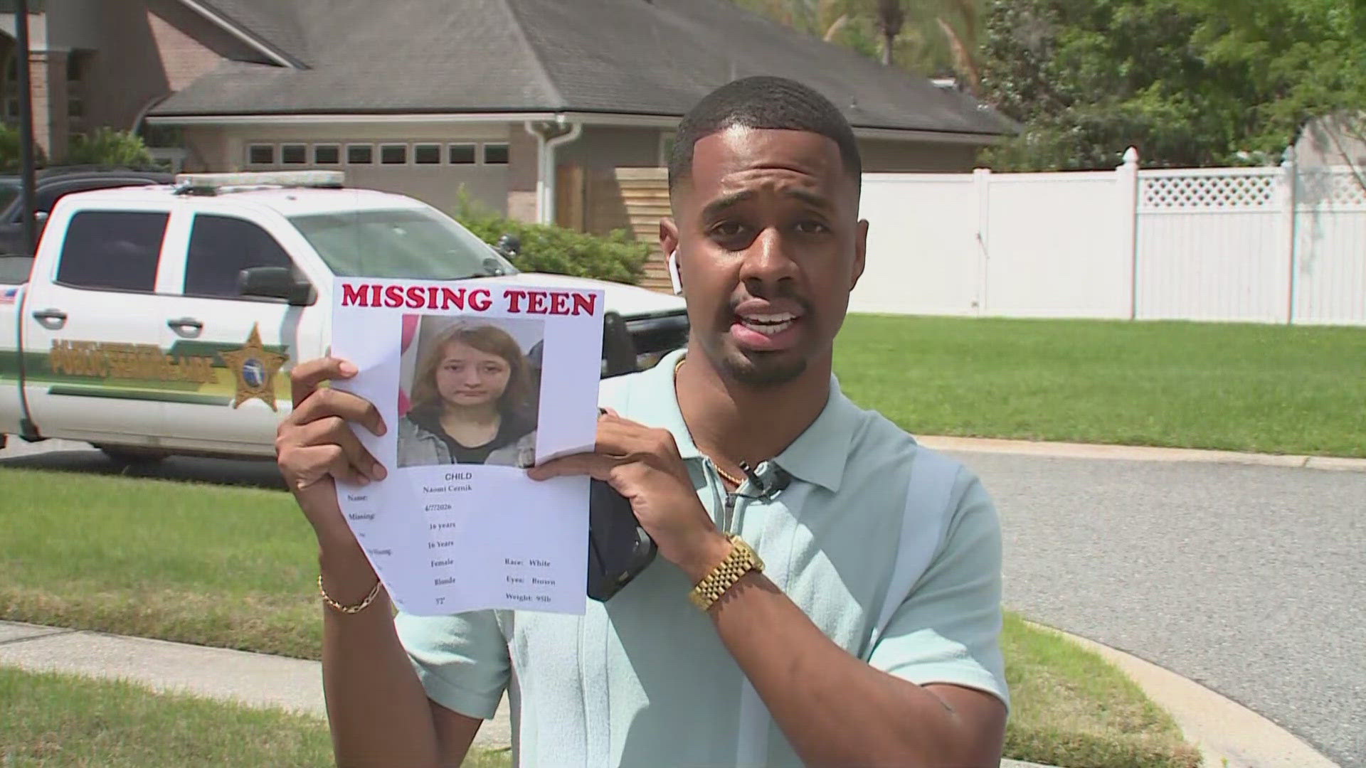 Authorities continue search Friday for missing 16-year-old girl last ...