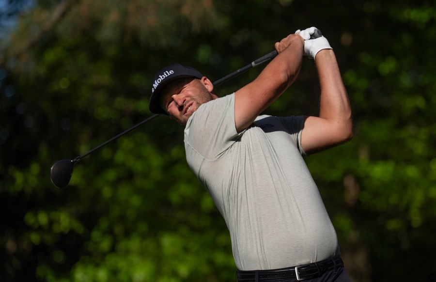 90th Masters Tournament | Friday updates