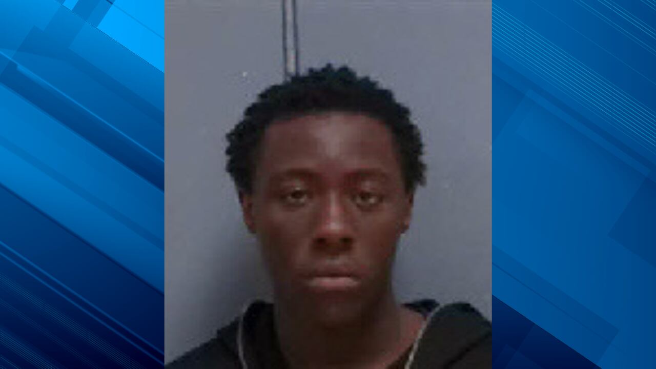 Warrant: Man accused of exchanging gunfire with juvenile in Darlington ...