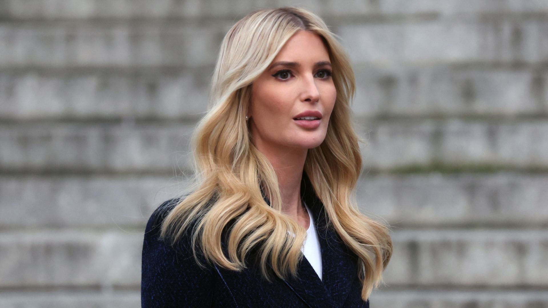 Ivanka Trump rompe en lágrimas al hablar de la muerte de su madre y el ...