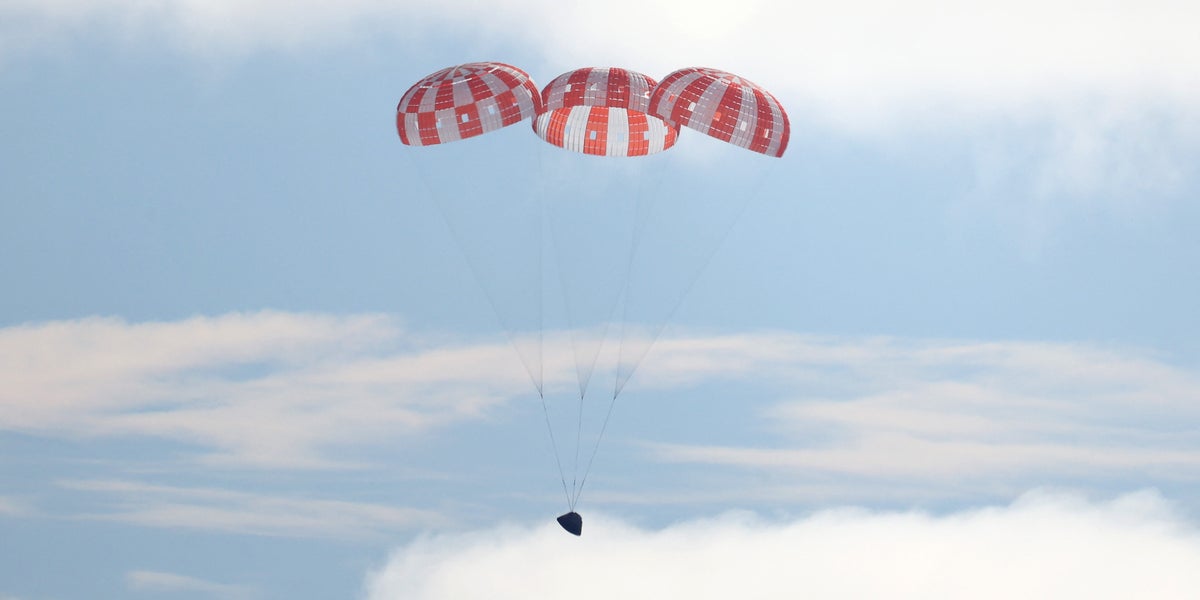 With Artemis II set for splashdown this evening, now comes the hard part