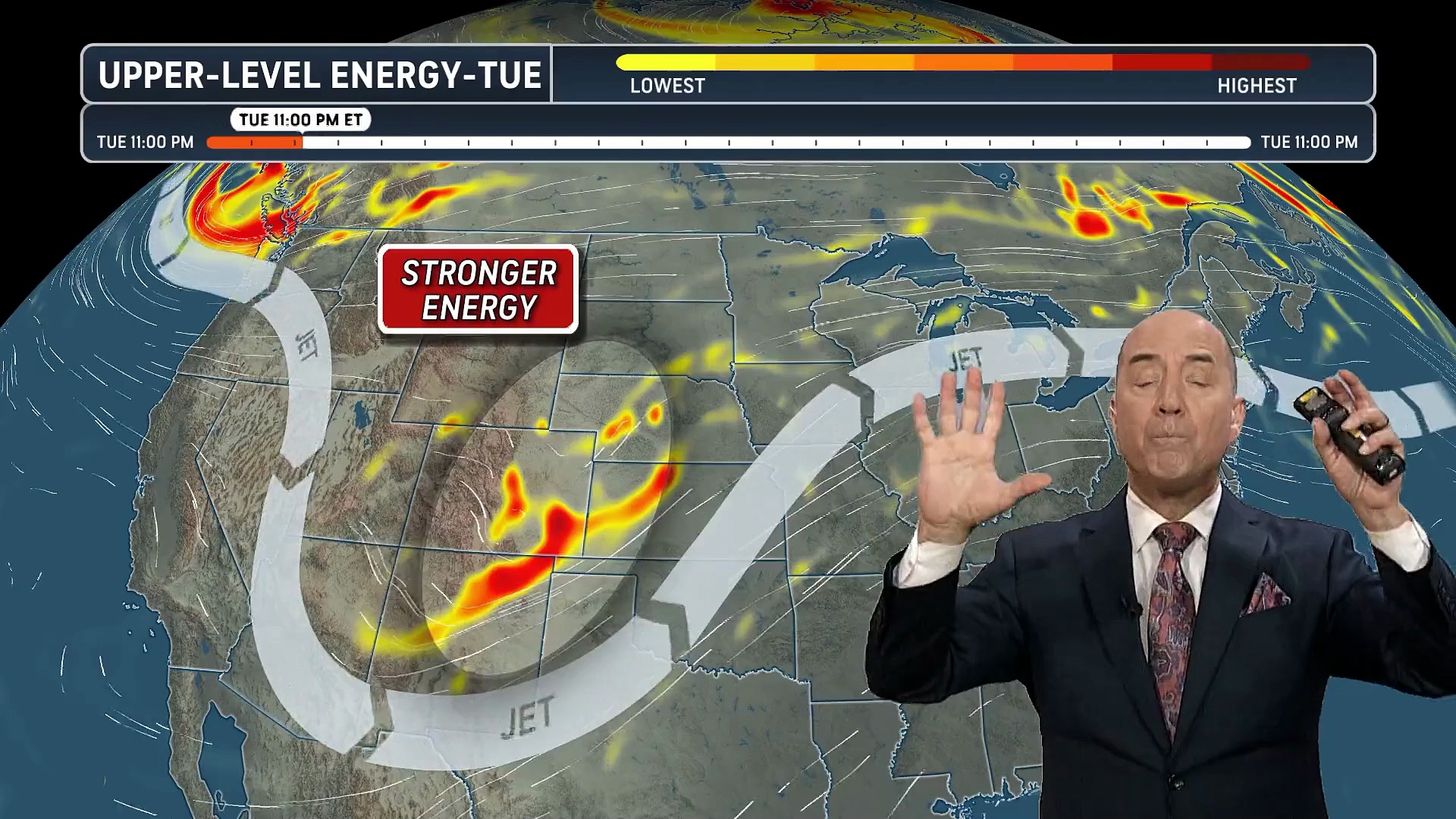 Severe weather is about to ramp up in a big way<br><br>