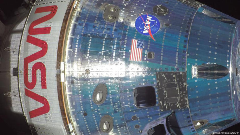 Missão Artemis 2 testou a Cápsula Onion da Nasa