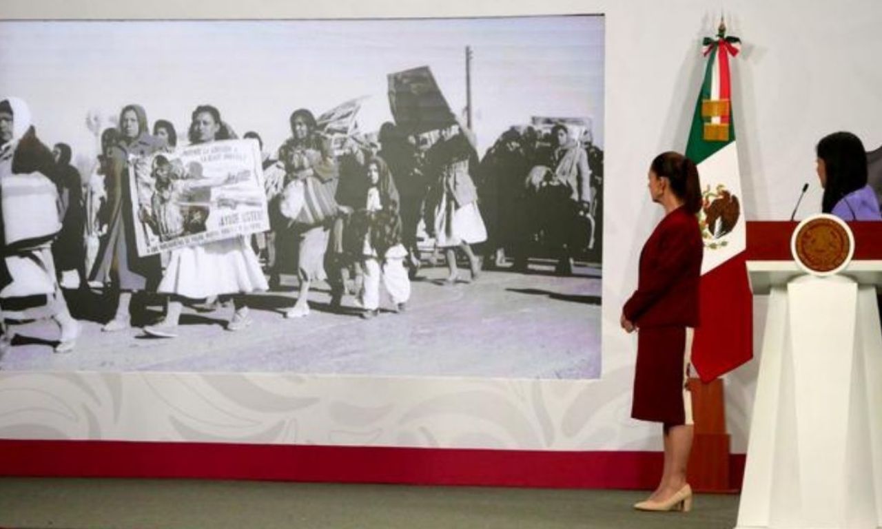 Reconocen a mujeres que protagonizaron la lucha obrera en la Caravana ...