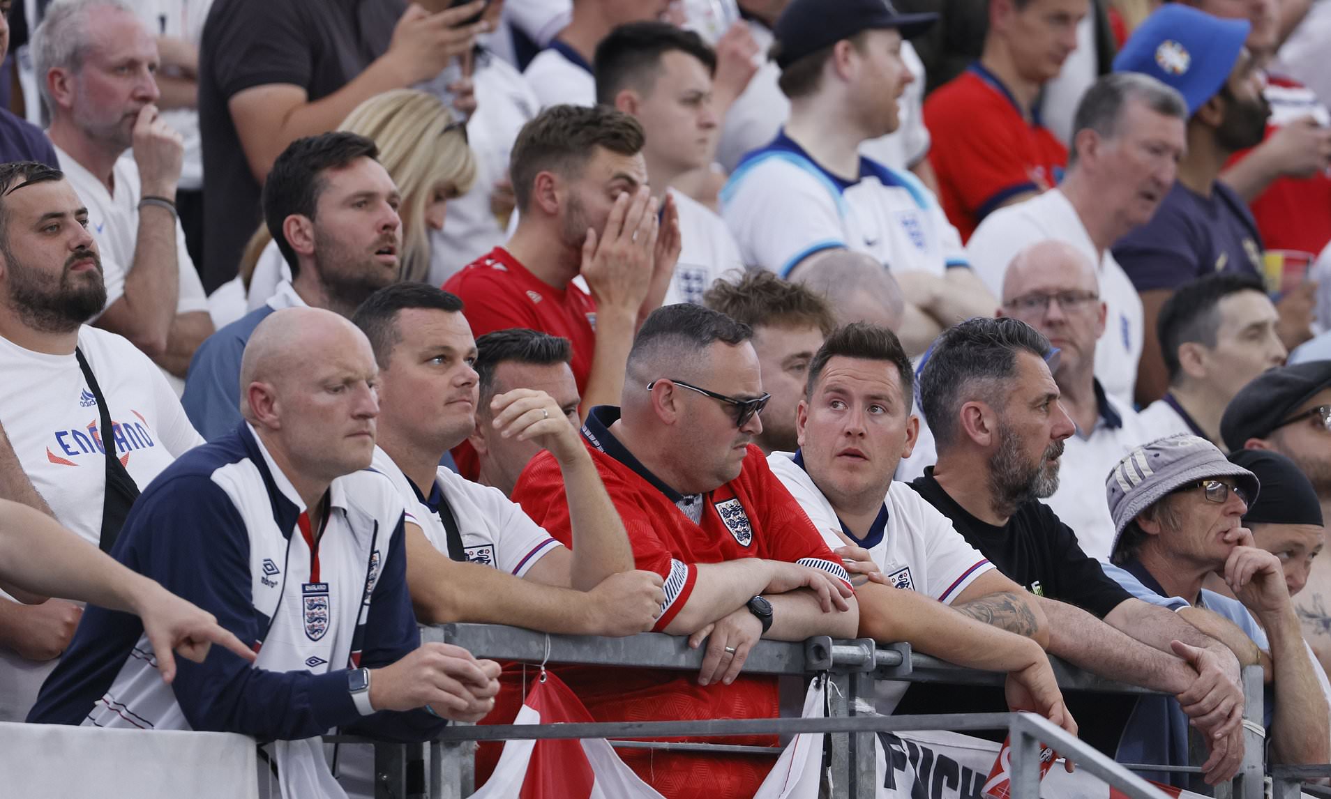 The World Cup ticket rip-off: Seats for England's opener being resold ...