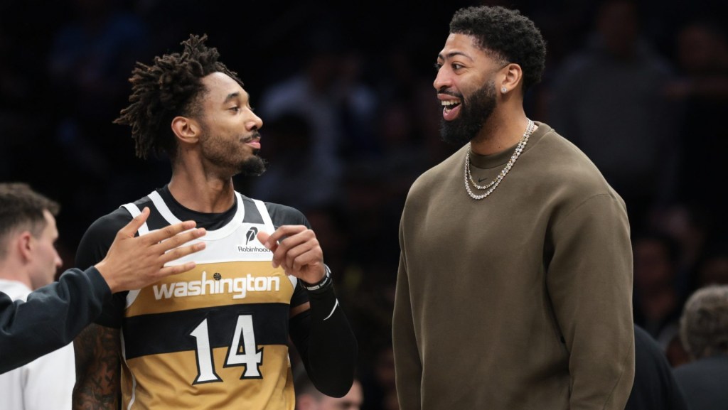 The Wizards are about to win the NBA’s tank war