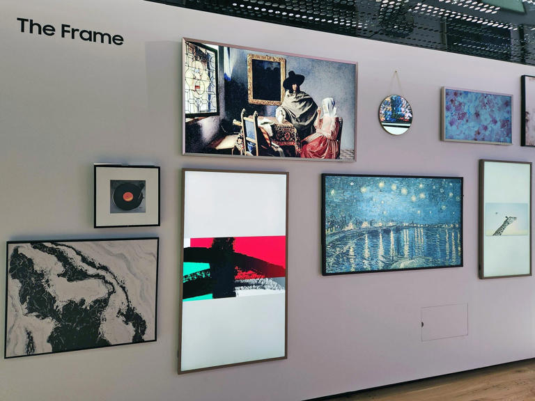 The best art frame TVs of 2026: How do Samsung, Hisense, and TCL models ...