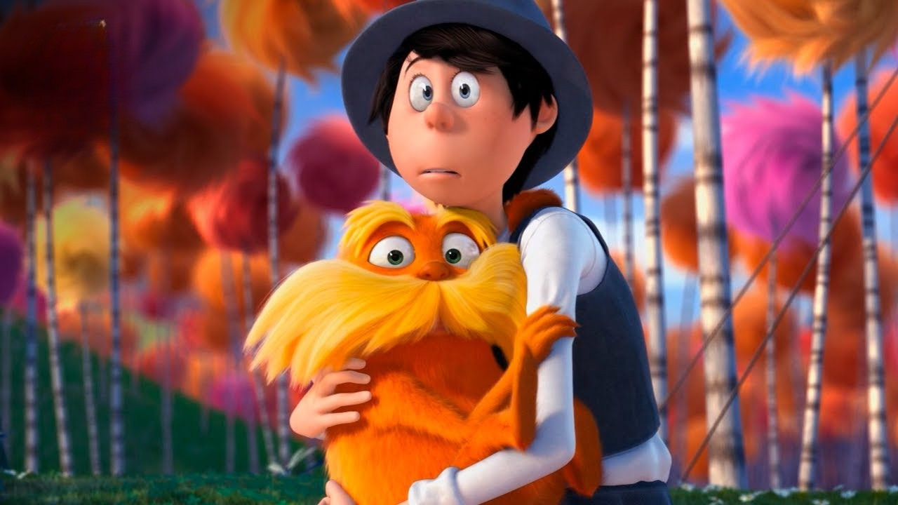 Everybody needs a thneed (full scene) | Dr. Seuss' The Lorax