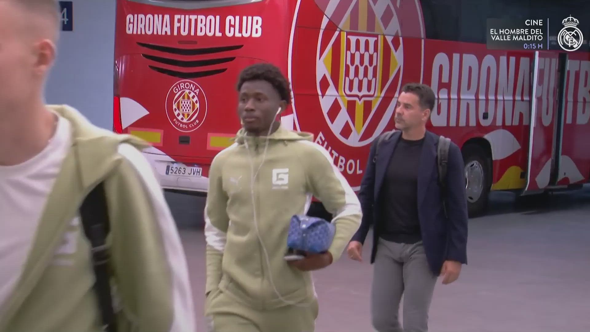 Lo mejor de la previa en el Bernabéu en el Real Madrid vs. Girona